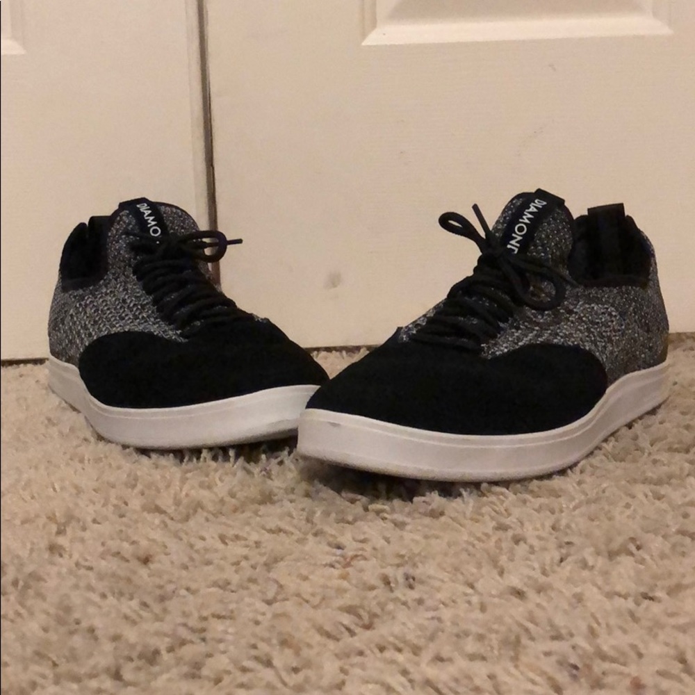 Diamond brand shoes